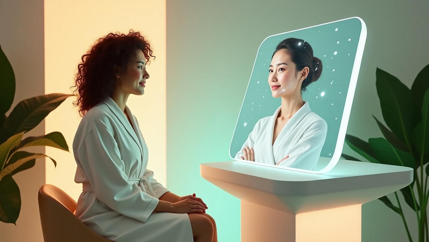 Holistic Virtual Skincare Consultation
